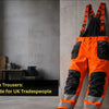 Helly Hansen Work Trousers: The Complete Guide for UK Tradespeople