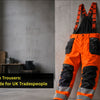 Helly Hansen Work Trousers: The Complete Guide for UK Tradespeople