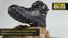 Top Reasons to Choose Caterpillar Hiking Work Boots for Your Next Adventure