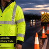 Best Hi Vis Jackets UK 2026: A Buyer's Guide for Every Trade