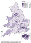 active workwear census map