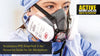 Respiratory PPE Simplified: A No-Nonsense Guide for UK Workplaces