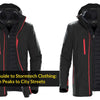 The Ultimate Guide to Stormtech Clothing: From Mountain Peaks to City Streets
