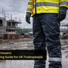 Waterproof Work Trousers: The Complete Buying Guide for UK Tradespeople
