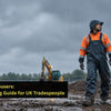 Waterproof Work Trousers: The Complete Buying Guide for UK Tradespeople