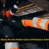 Why Solid Gear Boots Are the Hidden Gems of Workplace Safety in 2025