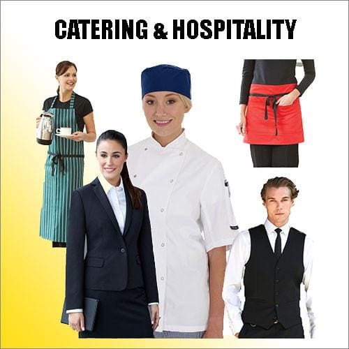 Catering Workwear and Hospitality Clothing– Active-Workwear