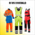 Hi Vis Coveralls