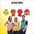 High Visibility tops, TShirts & Hoodies 