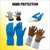 Work Gloves EN388 Hand Protection - active workwear leeds