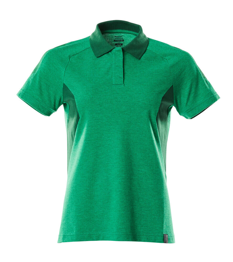 Mascot workwear short-sleeved polo shirts for women-18393-961