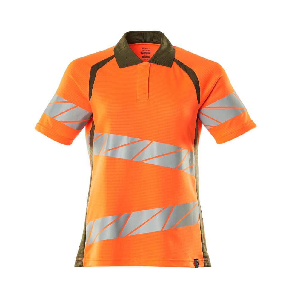 Mascot workwear polo shirt-19093-771