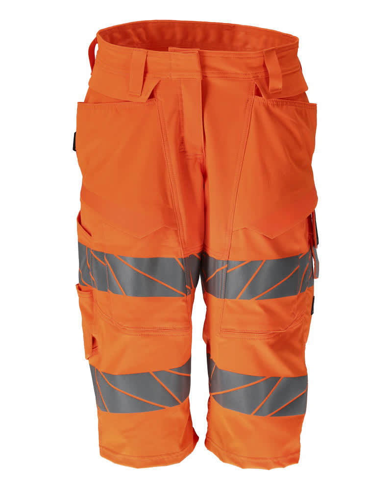 Mascot workwear shorts long-19248-510