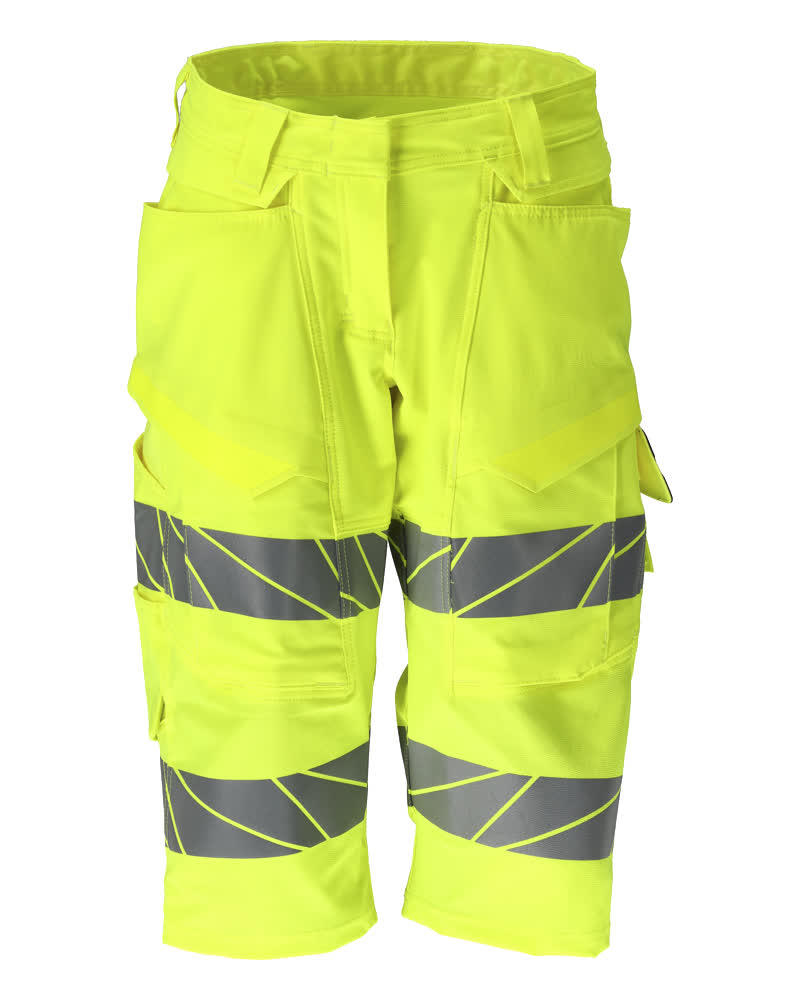 Mascot workwear shorts long-19248-510