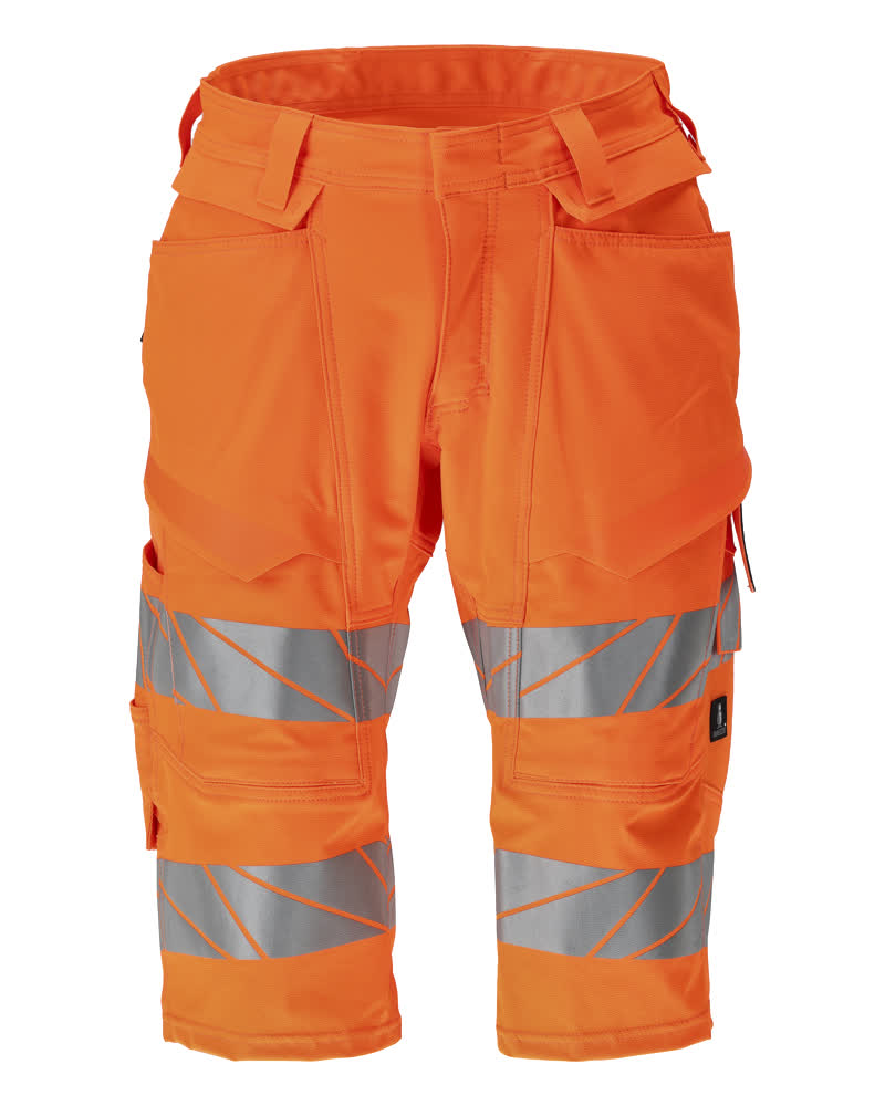 Mascot workwear shorts long-19249-510