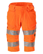 Mascot workwear shorts long-19249-510