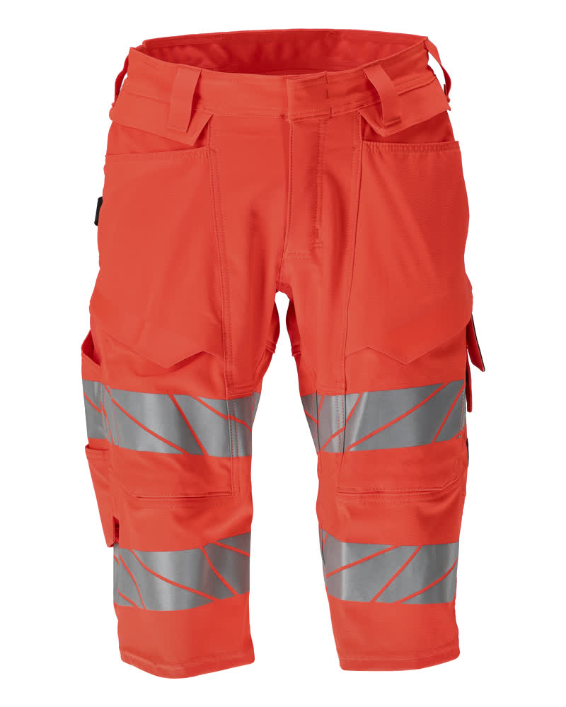 Mascot workwear shorts long-19249-510