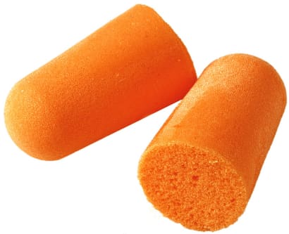 3m 1100 disposable ear plugs for comfortable protection