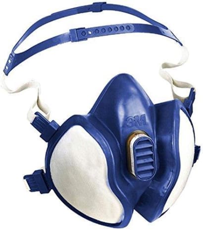 3m 4279 plus ffabek1p3d maintenance free gas/vapour and particulate respirator