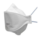 3m aura flat fold particulate respirator mask ffp2 (pack of 20) - 9320