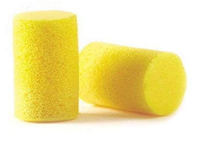 3m e.a.r. Classic ear plugs (pack of 250) - ear classic pp01002