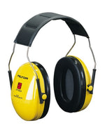 3m peltor optime 1 headband ear defender protection 27db- h510a