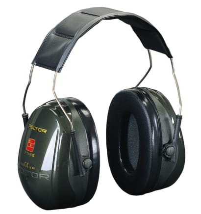 3m peltor optime 2 ear protection h520a for safety