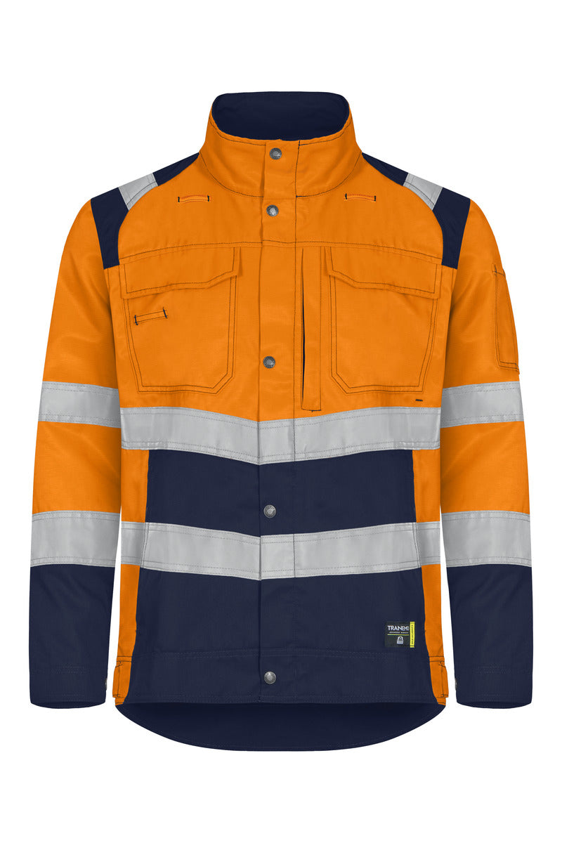 Tranemo vision hi-vis jacket-43304