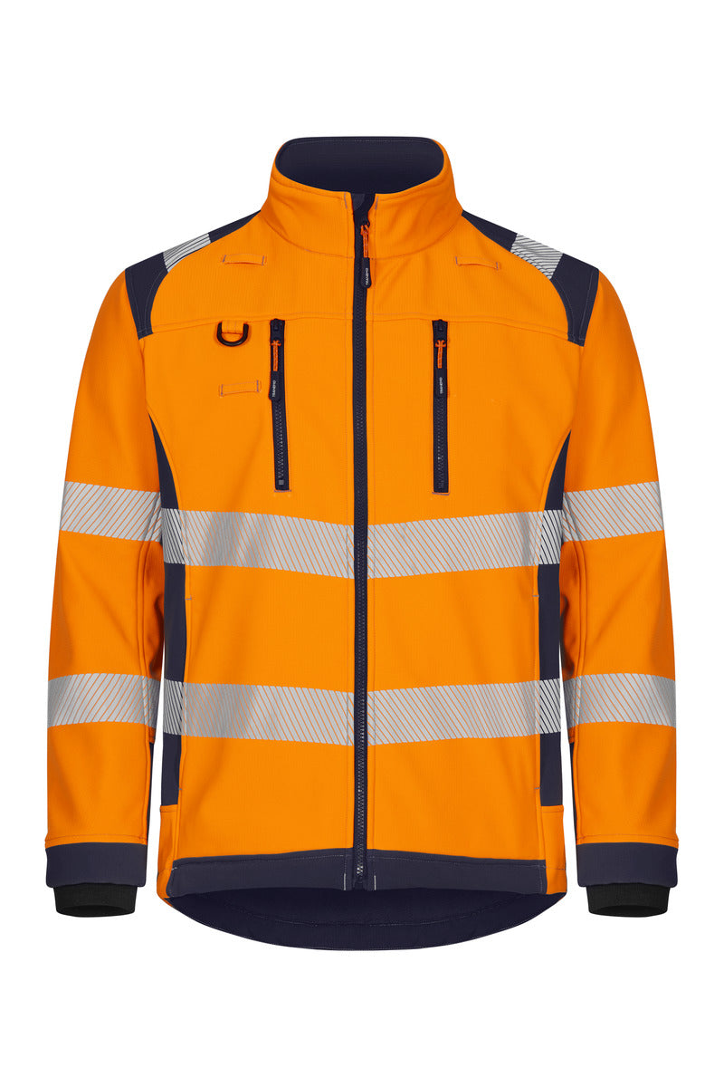 Tranemo vision hi-vis softshell jacket-43324