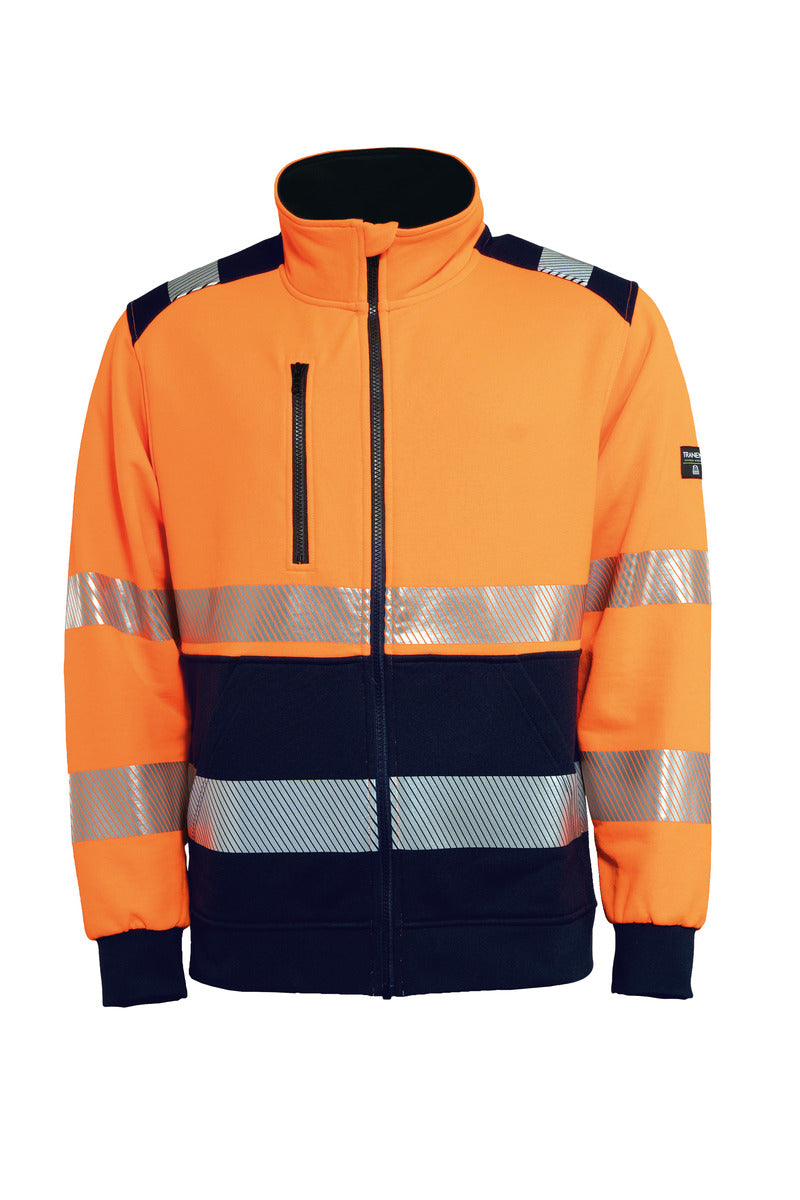 Tranemo vision hi-vis cardigan-43342