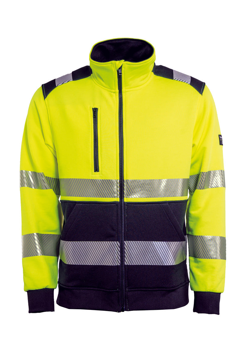 Tranemo vision hi-vis cardigan-43342