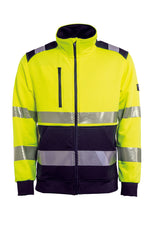 Tranemo vision hi-vis cardigan-43342