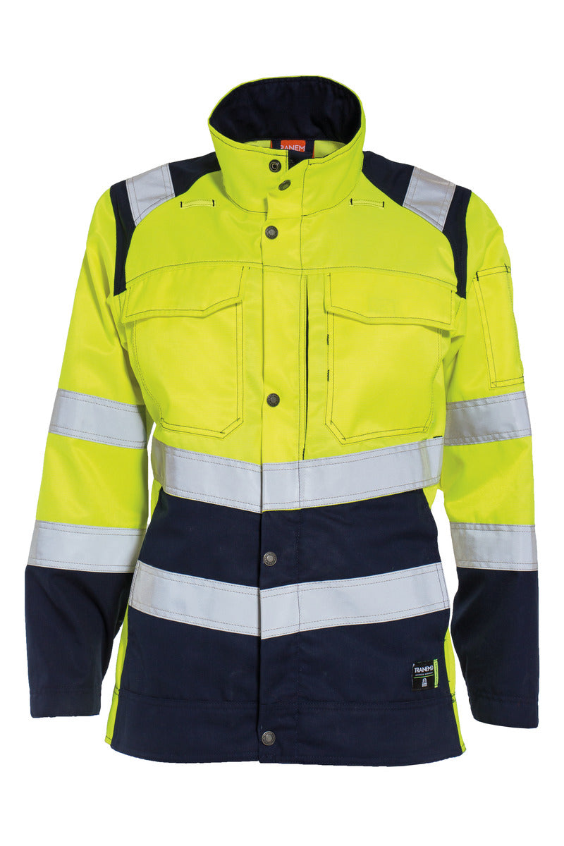 Tranemo vision hi-vis ladies jacket-43394