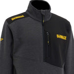 DeWalt Utility 1/4 Zip 300 gsm-Redland
