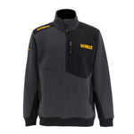 DeWalt Utility 1/4 Zip 300 gsm-Redland