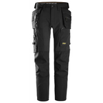 Snickers allround work trousers with 4-way stretch fabric