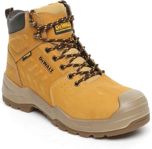 DEWALT Mentor Men's Work Boot-Mentor