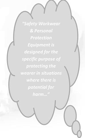 Why Wear Personal Protection Equipment