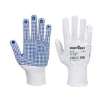 Portwest Grip13 PVC Dotted Glove-A110