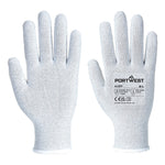 Portwest ESD 13 Liner Glove-A197 (12prs)