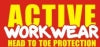 Active workwear snickers work trousers blaklader boots helly hansen in darlington