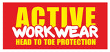 Active workwear - snickers blaklader work boots in hull