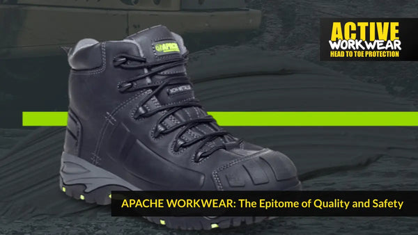 APACHE WORKWEAR