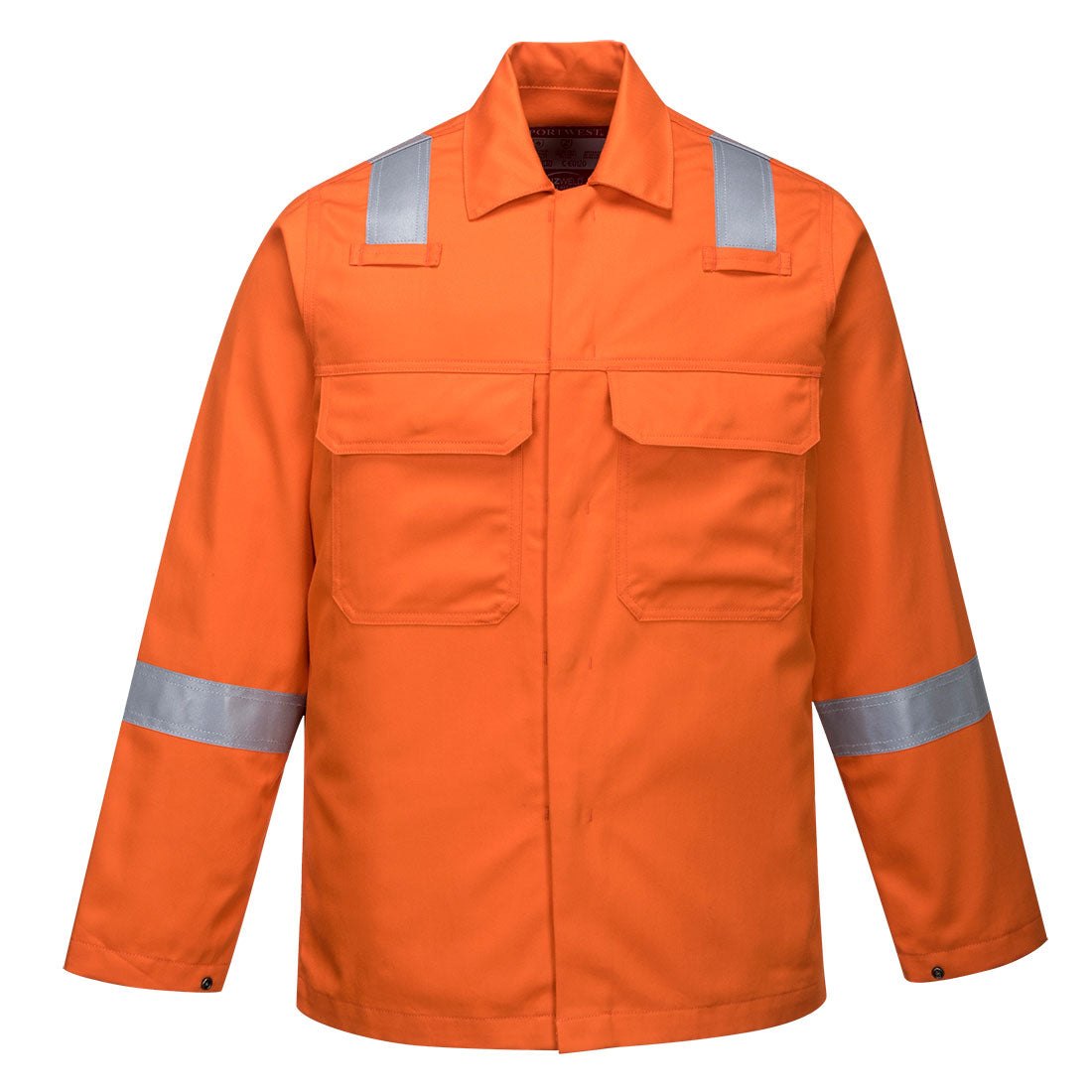 Portwest Bizweld Work Flame Retardant Jacket -BZ13