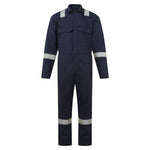 Bizweld Flame Retardant Overall Coverall Boiler Suit FR - Portwest BZ506
