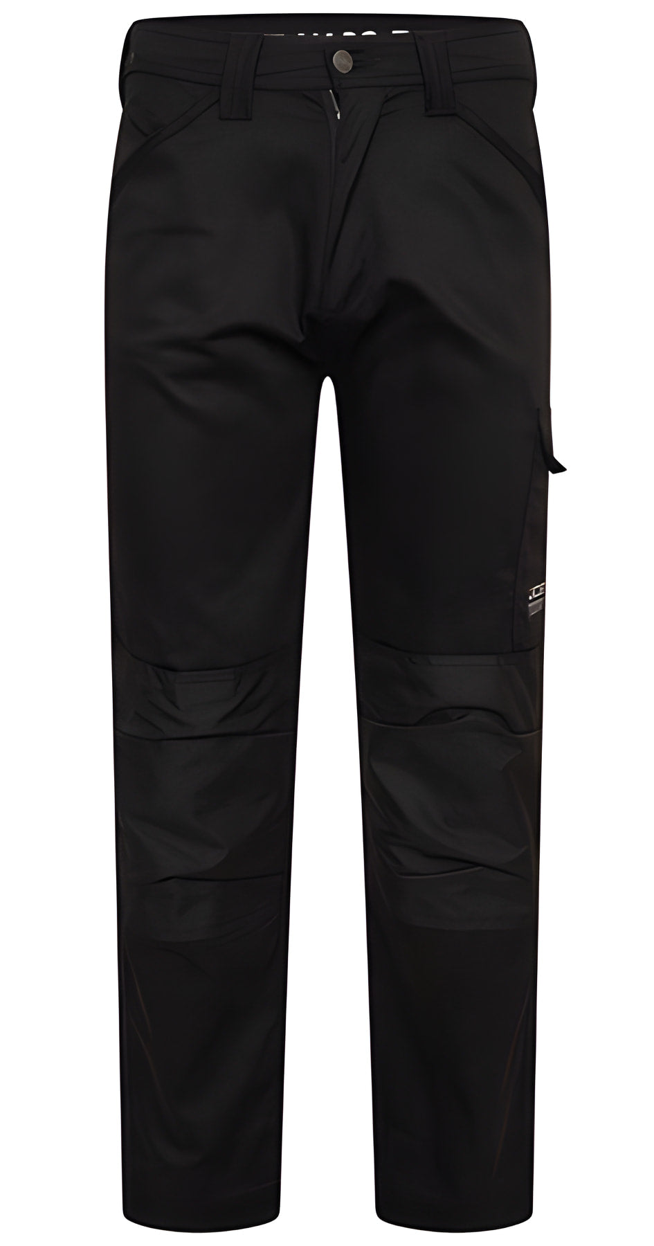 Jcb workwear essential budget work trousers with kneepad pockets