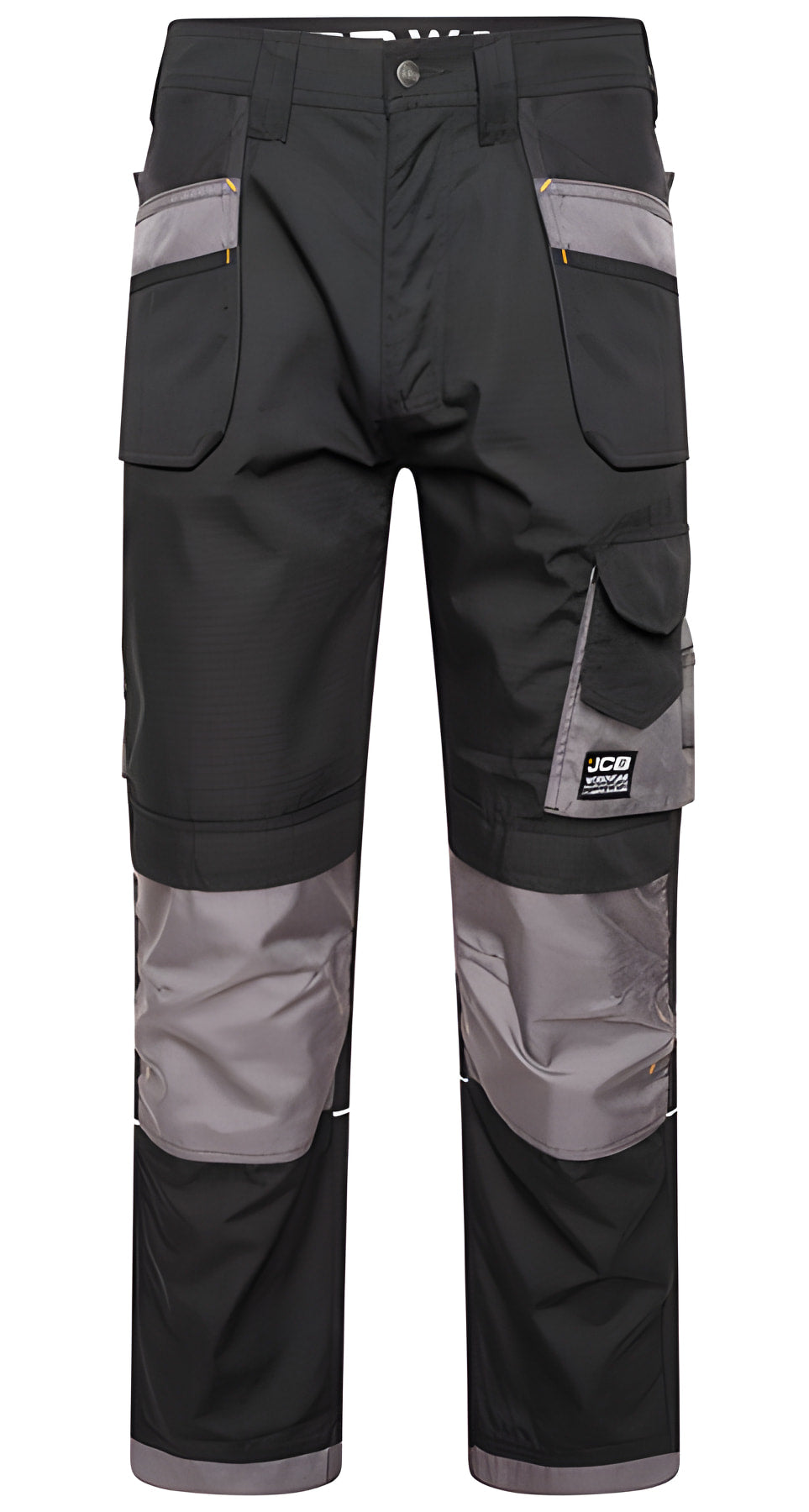 Jcb workwear trade plus rip stop work trousers-d + im-28