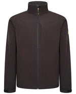 Jcb workwear trade softshell jacket