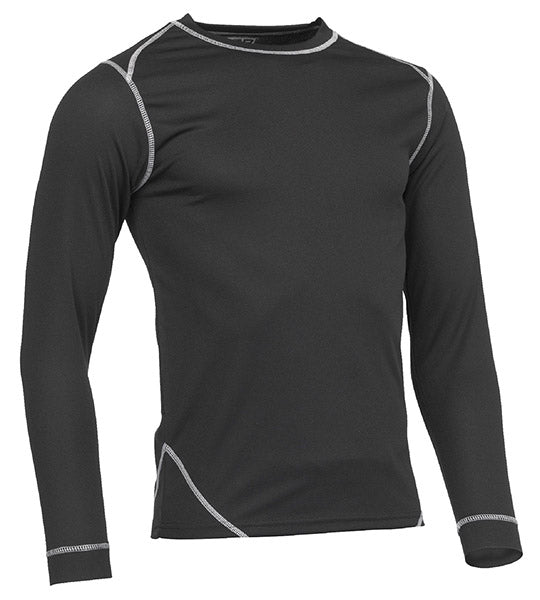 Jcb workwear base layer top long sleeve