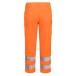 Portwest ES1 Essential Hi-Vis Work Trouser- ES046
